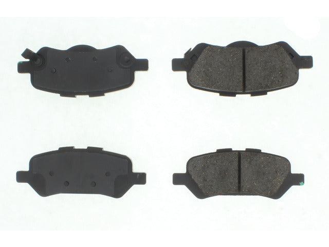 Centric Parts Disc Brake Pad Set P/N:102.14020 Fits: Toyota Venza 16-09 - Image 3