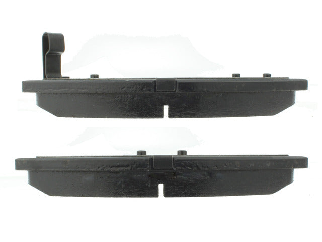 Centric Parts Disc Brake Pad Set P/N:102.14040 Fits: Buick Regal 17-16, Chevrolet Camaro 15-10, Chevrolet Equinox 2016, Saab 9-5 2011 - Image 2