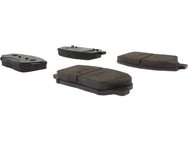 Centric Parts Disc Brake Pad Set P/N:102.14130 Fits: Hyundai Genesis Coupe 16-10, Kia Optima 15-11 - Image 1