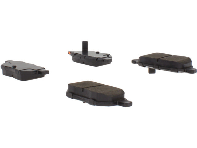 Centric Parts Disc Brake Pad Set P/N:102.14230 Fits: Lexus Ct200h 16-11, Scion Im 2016, Toyota Corolla 2016, Toyota Corolla Im 18-17, Toyota Prius 19-10, Toyota Prius Awd-e 22-19, Toyota Prius Plug-in 15-12 - Image 1