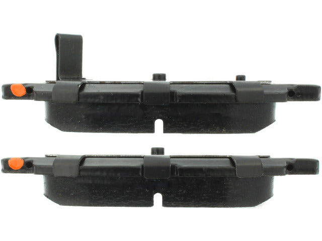 Centric Parts Disc Brake Pad Set P/N:102.14230 Fits: Lexus Ct200h 16-11, Scion Im 2016, Toyota Corolla 2016, Toyota Corolla Im 18-17, Toyota Prius 19-10, Toyota Prius Awd-e 22-19, Toyota Prius Plug-in 15-12 - Image 2
