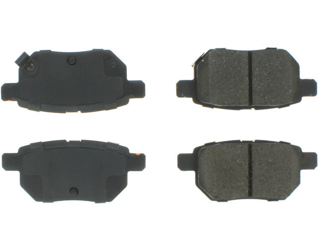Centric Parts Disc Brake Pad Set P/N:102.14230 Fits: Lexus Ct200h 16-11, Scion Im 2016, Toyota Corolla 2016, Toyota Corolla Im 18-17, Toyota Prius 19-10, Toyota Prius Awd-e 22-19, Toyota Prius Plug-in 15-12 - Image 3