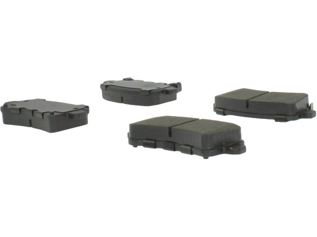 Centric Parts Disc Brake Pad Set P/N:102.14300 Fits: Buick Allure 2010, Buick Lacrosse 16-10, Buick Regal 17-11, Chevrolet Malibu 15-13, Chevrolet Malibu Limited 2016, Saab 9-5 2011 - Image 1
