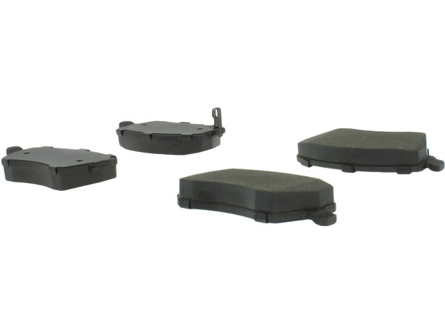 Centric Parts Disc Brake Pad Set P/N:102.14350 Fits: Nissan Micra 07-05 - Image 1