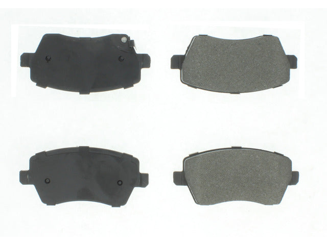 Centric Parts Disc Brake Pad Set P/N:102.14350 Fits: Nissan Micra 07-05 - Image 3