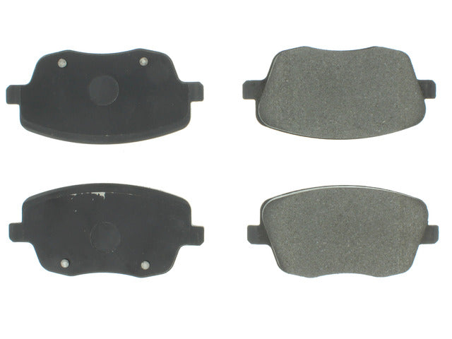 Centric Parts Disc Brake Pad Set P/N:102.14370 Fits: Seat Cordoba 09-01, Seat Ibiza 07-02, Volkswagen Polo 07-03 - Image 3