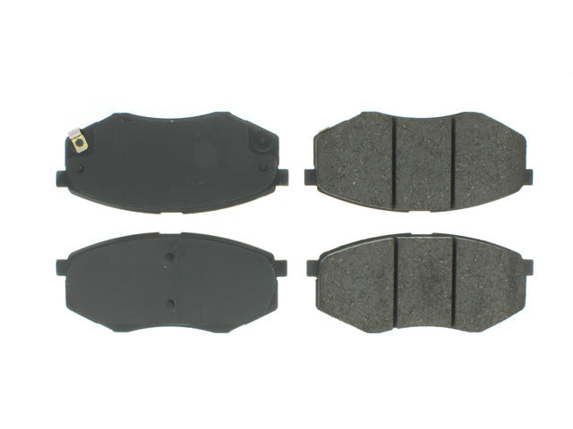 Centric Parts Disc Brake Pad Set P/N:102.14470 Fits: Hyundai Tucson 11-10, Kia Sportage 2011 - Image 3