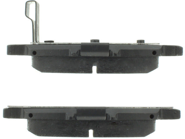 Centric Parts Disc Brake Pad Set P/N:102.14510 Fits: Acura Tsx 14-11, Honda Accord 17-11 - Image 2