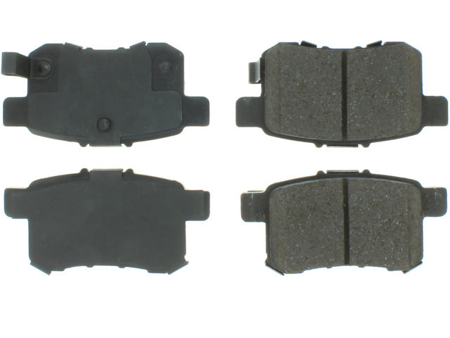 Centric Parts Disc Brake Pad Set P/N:102.14510 Fits: Acura Tsx 14-11, Honda Accord 17-11 - Image 3