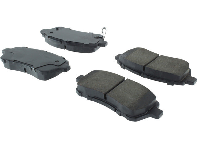 Centric Parts Disc Brake Pad Set P/N:102.14540 Fits: Ford Fiesta 19-11, Suzuki Swift 15-13 - Image 1