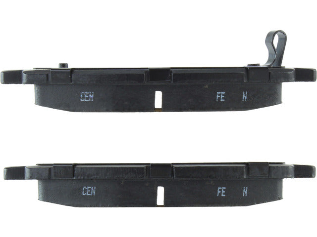 Centric Parts Disc Brake Pad Set P/N:102.14540 Fits: Ford Fiesta 19-11, Suzuki Swift 15-13 - Image 2