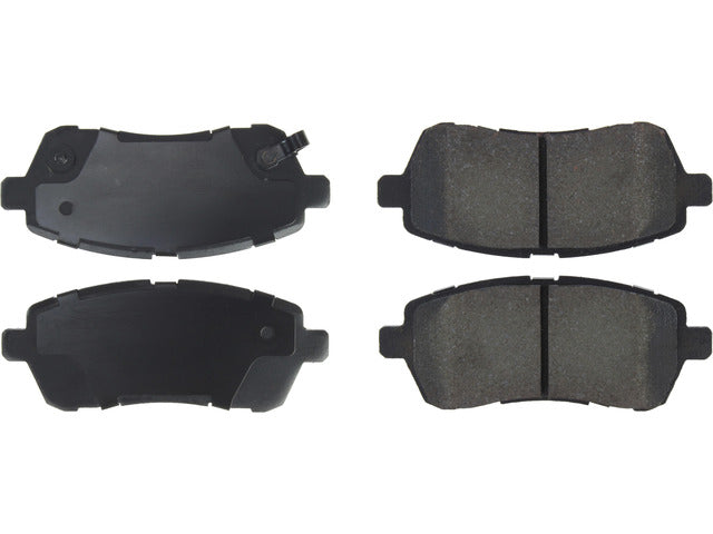 Centric Parts Disc Brake Pad Set P/N:102.14540 Fits: Ford Fiesta 19-11, Suzuki Swift 15-13 - Image 3