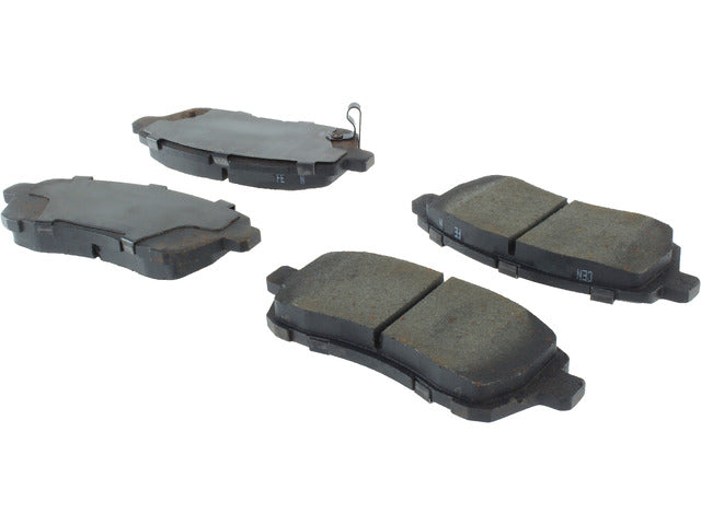 Centric Parts Disc Brake Pad Set P/N:102.14541 Fits: Mazda 2 15-11 - Image 1