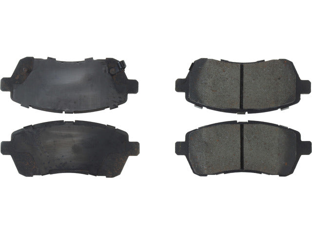 Centric Parts Disc Brake Pad Set P/N:102.14541 Fits: Mazda 2 15-11 - Image 3