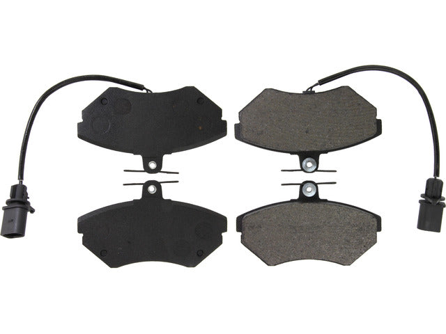 Centric Parts Disc Brake Pad Set P/N:102.14590 Fits: Audi A4 08-01, Volkswagen Passat 00-99, Volkswagen Passat 1997 - Image 2
