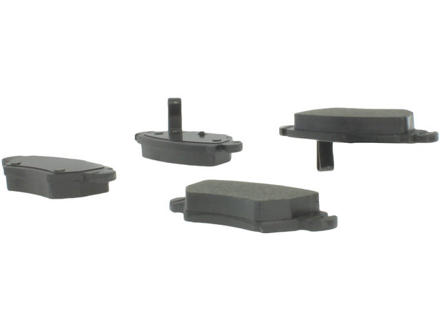 Centric Parts Disc Brake Pad Set P/N:102.14610 Fits: Chevrolet Astra 08-00, Chevrolet Zafira 05-02 - Image 1