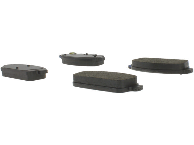 Centric Parts Disc Brake Pad Set P/N:102.14680 Fits: Buick Cascada, Buick Encore, Buick Verano, Cadillac Elr, Chevrolet Cruze, Chevrolet Cruze Limited, Chevrolet Orlando, Chevrolet Sonic, Chevrolet Trax, Chevrolet Volt - Image 1