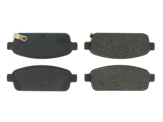 Centric Parts Disc Brake Pad Set P/N:102.14680 Fits: Buick Cascada, Buick Encore, Buick Verano, Cadillac Elr, Chevrolet Cruze, Chevrolet Cruze Limited, Chevrolet Orlando, Chevrolet Sonic, Chevrolet Trax, Chevrolet Volt - Image 3