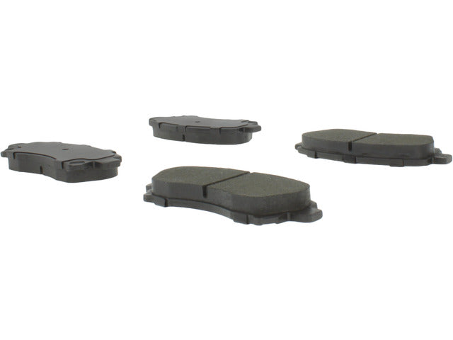 Centric Parts Disc Brake Pad Set P/N:102.14710 Fits: Toyota Avanza 20-07 - Image 1