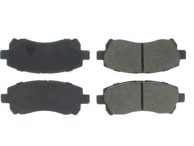 Centric Parts Disc Brake Pad Set P/N:102.14710 Fits: Toyota Avanza 20-07 - Image 3