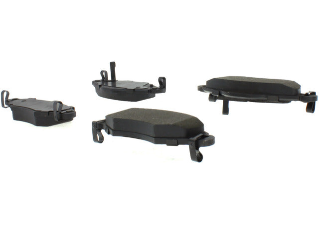 Centric Parts Disc Brake Pad Set P/N:102.14750 Fits: Toyota Yaris 05-04 - Image 1