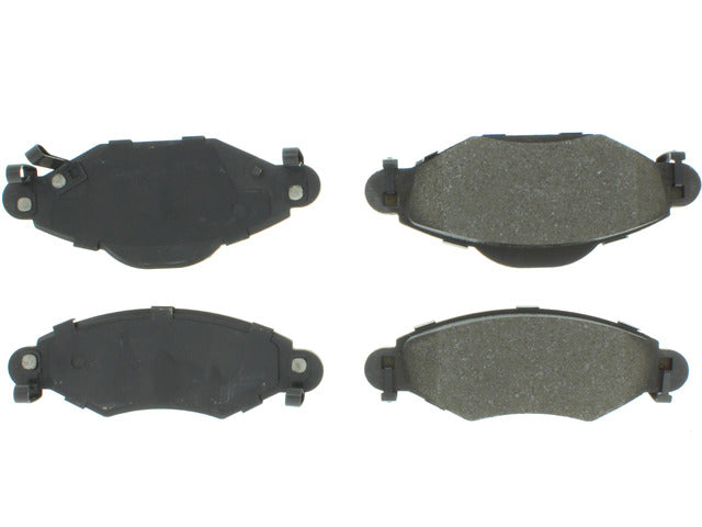 Centric Parts Disc Brake Pad Set P/N:102.14750 Fits: Toyota Yaris 05-04 - Image 3