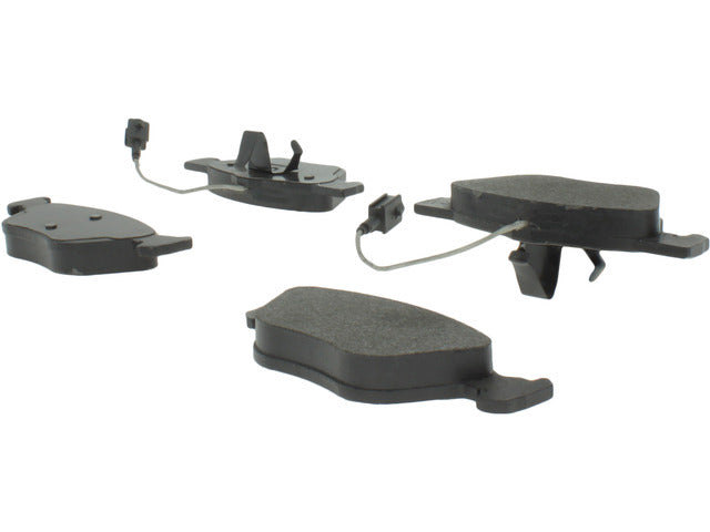 Centric Parts Disc Brake Pad Set P/N:102.14760 Fits: Alfa Romeo 147 05-02, Alfa Romeo 147 2007, Alfa Romeo 156 04-02, Fiat Palio 19-18 - Image 1