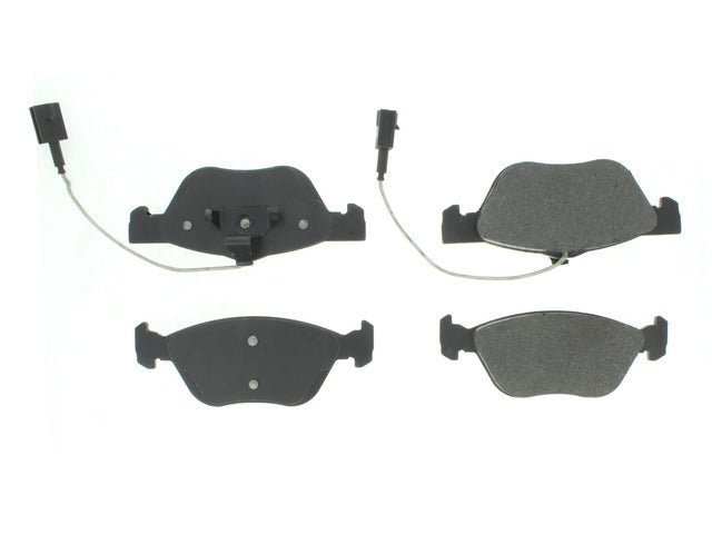 Centric Parts Disc Brake Pad Set P/N:102.14760 Fits: Alfa Romeo 147 05-02, Alfa Romeo 147 2007, Alfa Romeo 156 04-02, Fiat Palio 19-18 - Image 3