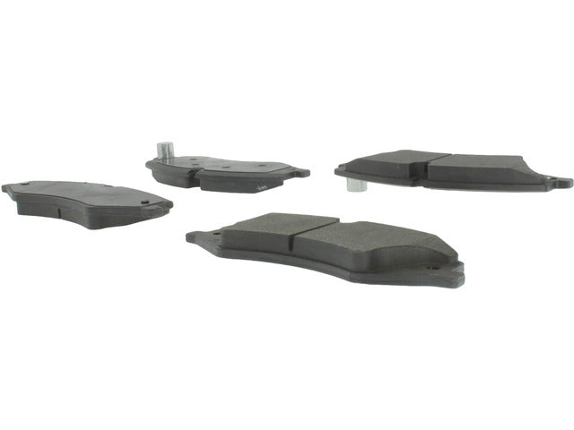 Centric Parts Disc Brake Pad Set P/N:102.14790 Fits: Land Rover Discovery 2017, Land Rover Lr4 16-10, Land Rover Range Rover 12-10, Land Rover Range Rover 17-14, Land Rover Range Rover Sport 17-10, Peugeot 208 17-14 - Image 1