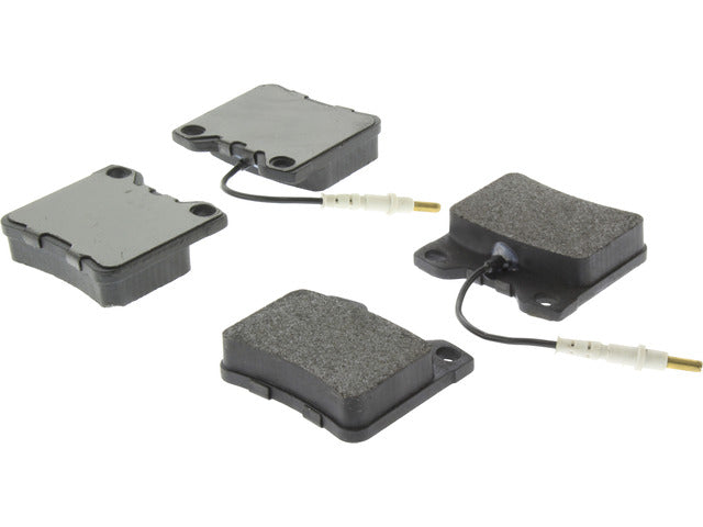 Centric Parts Disc Brake Pad Set P/N:102.14800 Fits: Peugeot 607 08-02 - Image 1