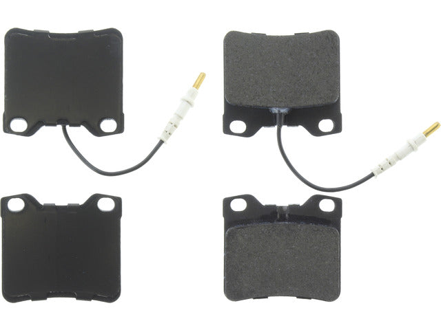 Centric Parts Disc Brake Pad Set P/N:102.14800 Fits: Peugeot 607 08-02 - Image 3