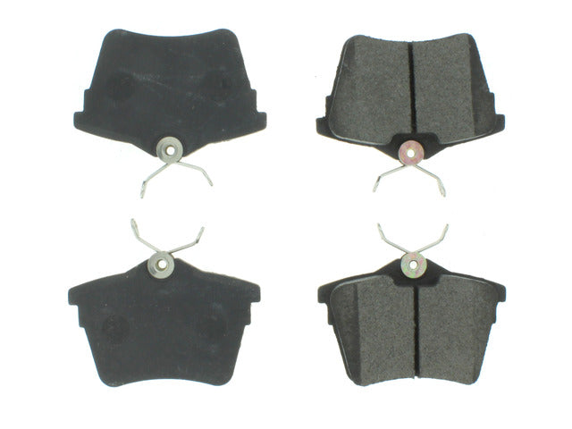 Centric Parts Disc Brake Pad Set P/N:102.14860 Fits: Peugeot 407 08-06 - Image 3