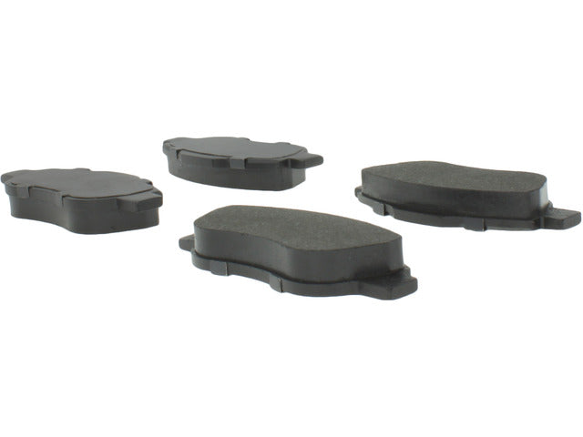 Centric Parts Disc Brake Pad Set P/N:102.14880 Fits: Fiat Panda 09-07, Fiat Panda 12-11 - Image 1