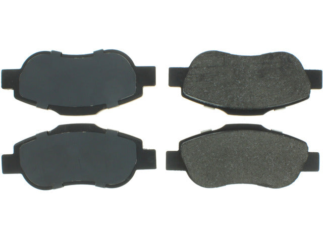 Centric Parts Disc Brake Pad Set P/N:102.14880 Fits: Fiat Panda 09-07, Fiat Panda 12-11 - Image 3