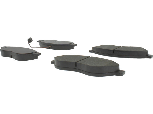 Centric Parts Disc Brake Pad Set P/N:102.14890 Fits: Fiat Ducato 09-08 - Image 1