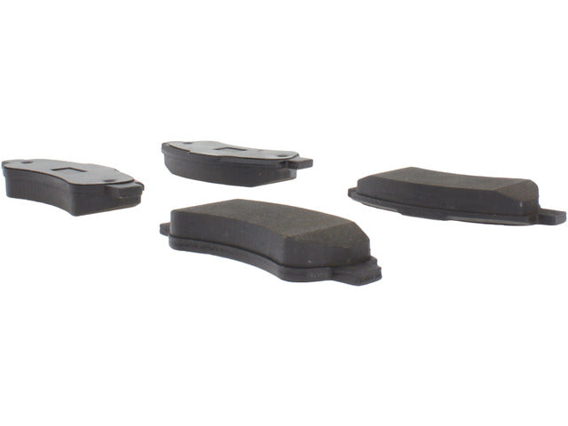 Centric Parts Disc Brake Pad Set P/N:102.14900 Fits: Fiat Ducato 09-08, Fiat Ducato 14-11, Peugeot Manager 15-09 - Image 1