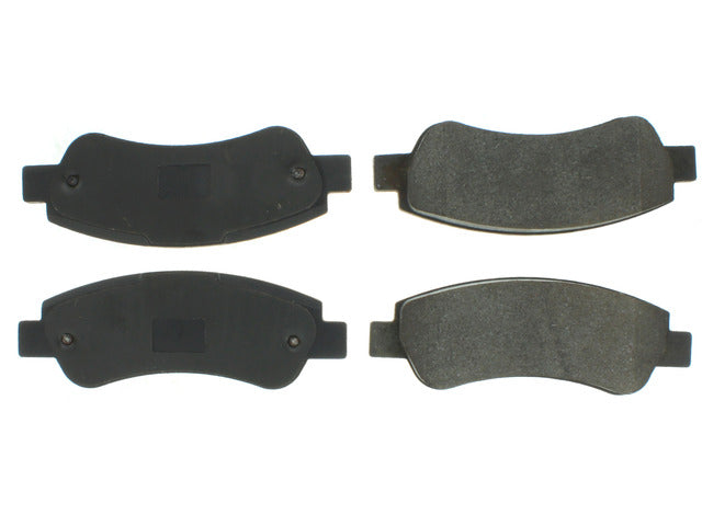 Centric Parts Disc Brake Pad Set P/N:102.14900 Fits: Fiat Ducato 09-08, Fiat Ducato 14-11, Peugeot Manager 15-09 - Image 3