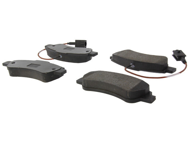Centric Parts Disc Brake Pad Set P/N:102.14901 Fits: Peugeot Manager 17-16, Ram Promaster 1500 20-14, Ram Promaster 2500 20-14, Ram Promaster 3500 20-14, Ram Promaster Rapid 19-17 - Image 1
