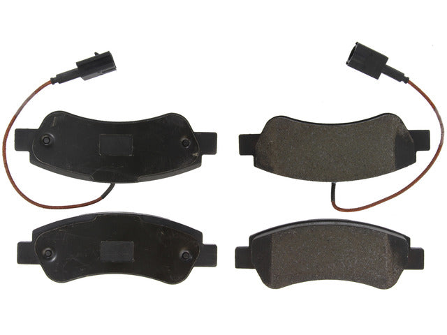 Centric Parts Disc Brake Pad Set P/N:102.14901 Fits: Peugeot Manager 17-16, Ram Promaster 1500 20-14, Ram Promaster 2500 20-14, Ram Promaster 3500 20-14, Ram Promaster Rapid 19-17 - Image 3