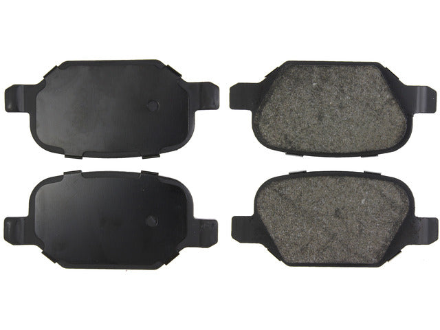 Centric Parts Disc Brake Pad Set P/N:102.14920 Fits: Alfa Romeo 147 05-02, Alfa Romeo 147 2007, Alfa Romeo 156 04-02, Fiat Linea 2011 - Image 3
