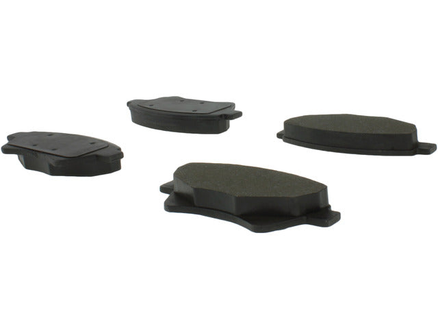 Centric Parts Disc Brake Pad Set P/N:102.14950 Fits: Renault Megane 2005, Renault Megane 2009, Renault Scenic 2004, Renault Scenic Ii 08-05 - Image 1