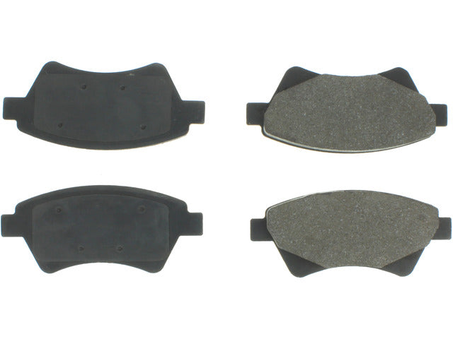 Centric Parts Disc Brake Pad Set P/N:102.14950 Fits: Renault Megane 2005, Renault Megane 2009, Renault Scenic 2004, Renault Scenic Ii 08-05 - Image 3