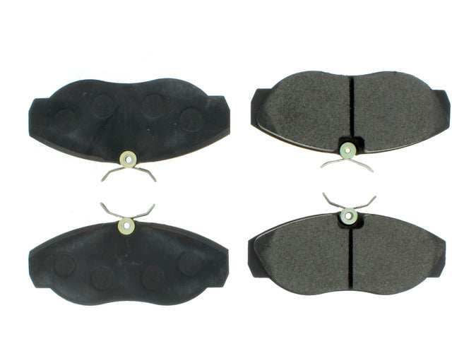 Centric Parts Disc Brake Pad Set P/N:102.15000 Fits: Renault Trafic 14-08 - Image 3