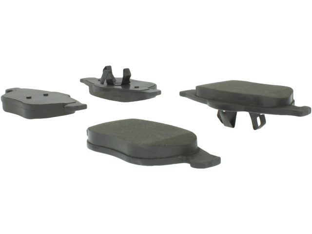 Centric Parts Disc Brake Pad Set P/N:102.15010 Fits: Renault Laguna 06-03 - Image 1