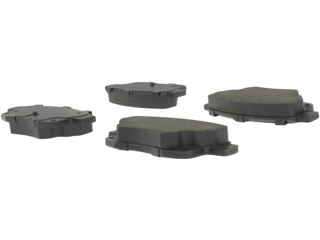 Centric Parts Disc Brake Pad Set P/N:102.15020 Fits: Ford Transit 13-07 - Image 1