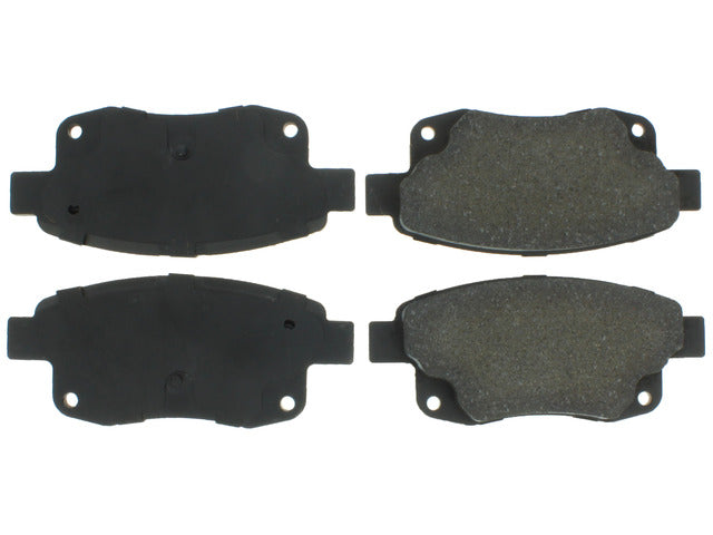 Centric Parts Disc Brake Pad Set P/N:102.15020 Fits: Ford Transit 13-07 - Image 3