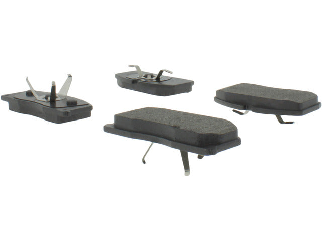Centric Parts Disc Brake Pad Set P/N:102.15110 Fits: Faw F1 09-08 - Image 1