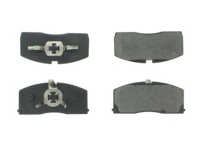 Centric Parts Disc Brake Pad Set P/N:102.15110 Fits: Faw F1 09-08 - Image 3