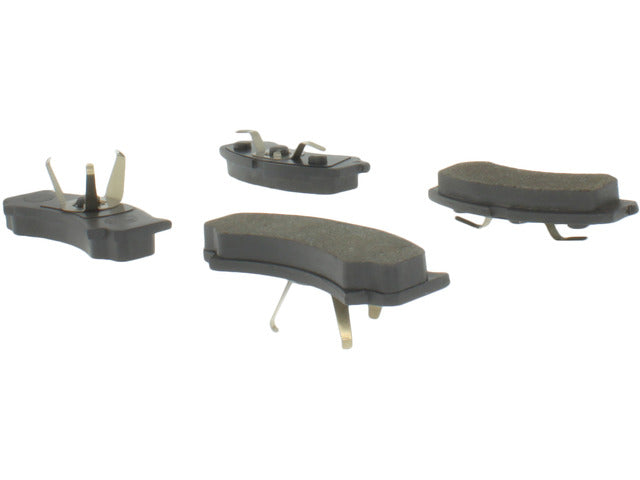 Centric Parts Disc Brake Pad Set P/N:102.15120 Fits: Faw F4 2008 - Image 1