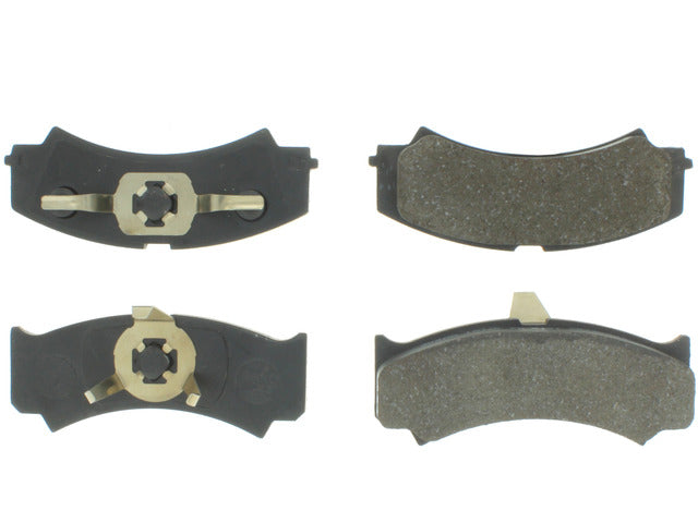 Centric Parts Disc Brake Pad Set P/N:102.15120 Fits: Faw F4 2008 - Image 3